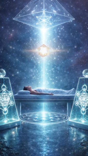 Regálate un espacio para ti. Deja el ruido y desorden de la mente, y entra en la quietud del orden universal. #imagenesparasanar #loveyourself #tachyion #quantumhealing