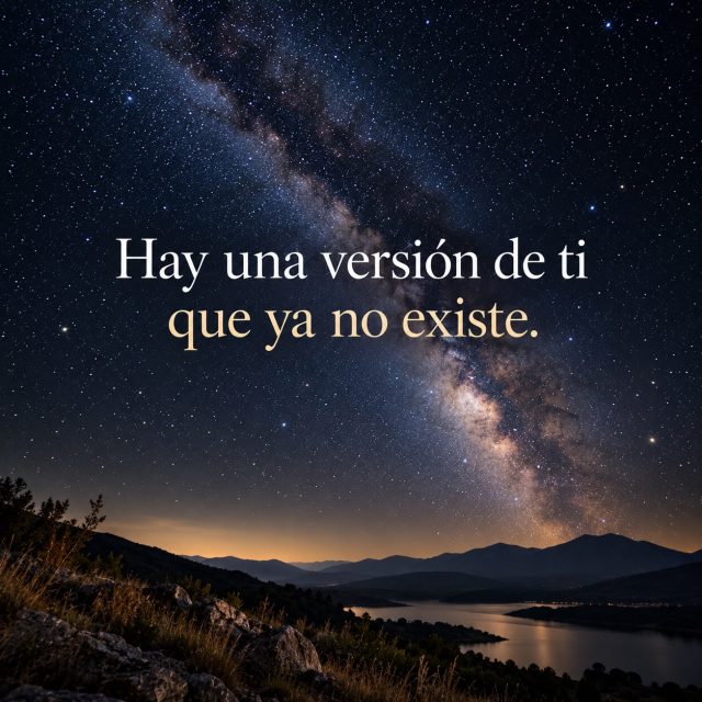 Bienvenido mi nuevo yo, ese que nace
cada mañana. Confío, confío, confío.
#imagenesparasanar
