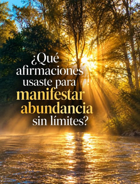 Te abrazo hoy. Todos somos uno, y juntos hacemos este gran y hermoso bosque. #imagenesparasanar