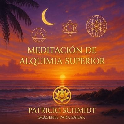 Meditación diaria de alquimia superior.