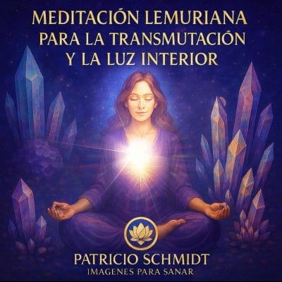 Meditación Lemuriana para la transmutación y la luz interior.