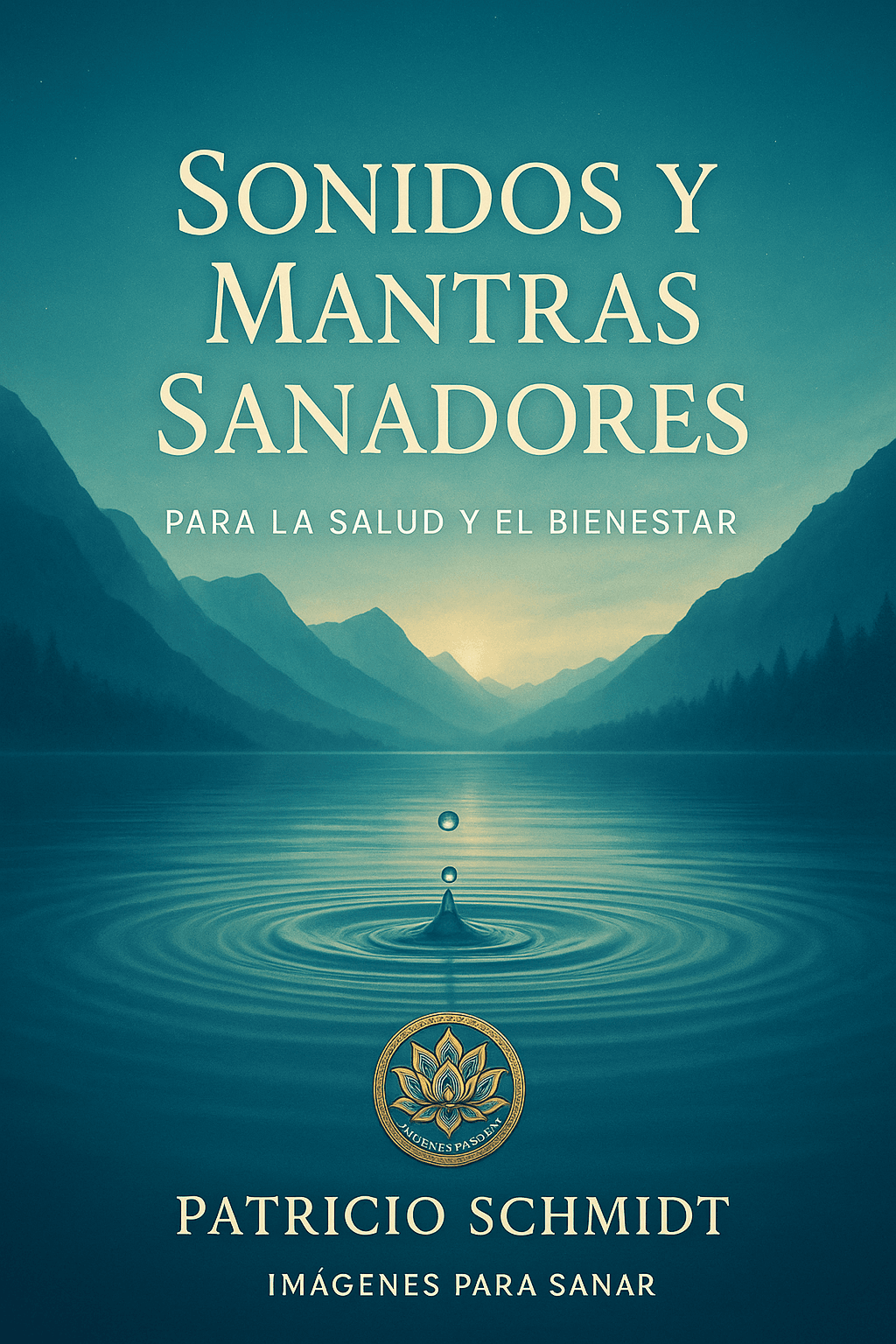 Sonidos y Mantras Sanadores (Patricio Schmidt)